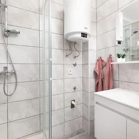 Appartamento Fuer 4 Personen Ca 50 Qm In Njivice, Kvarner Bucht Krk Njivice