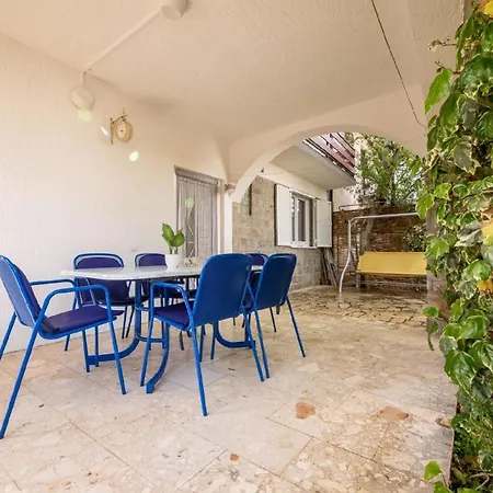 Fuer 4 Personen Ca 50 Qm In Njivice, Kvarner Bucht Krk